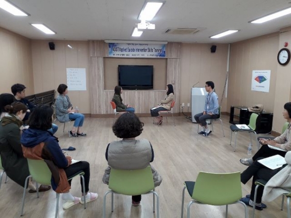 2019년 자살위기개입 실무자 역량 강화 워크샵(ASIST 교육)1.jpg